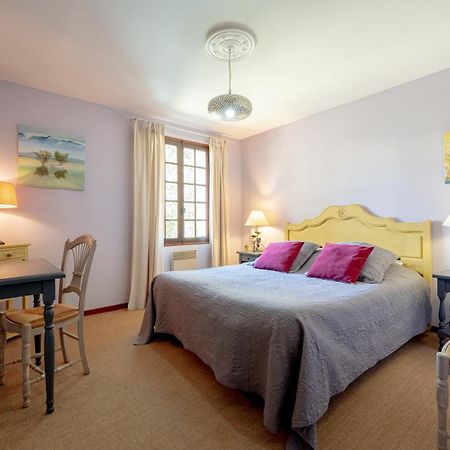 Pontevès La Maison Du Rouge Gorge - Charmante Maison Climatisee Avec Piscine מראה חיצוני תמונה