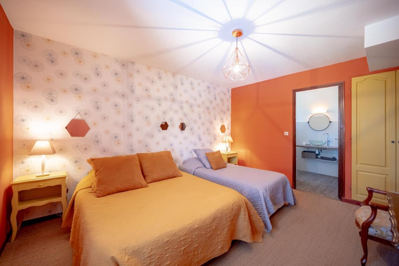Pontevès La Maison Du Rouge Gorge - Charmante Maison Climatisee Avec Piscine מראה חיצוני תמונה