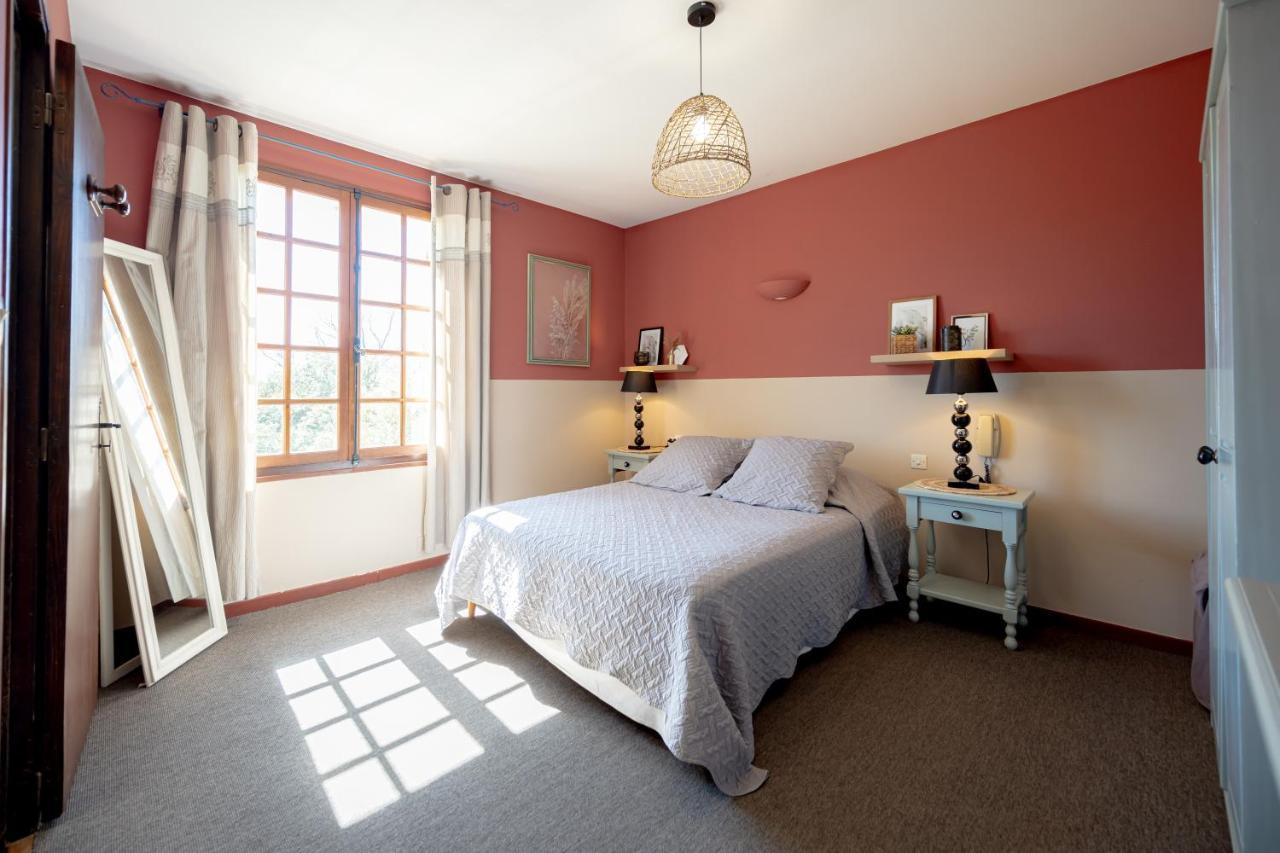 Pontevès La Maison Du Rouge Gorge - Charmante Maison Climatisee Avec Piscine מראה חיצוני תמונה
