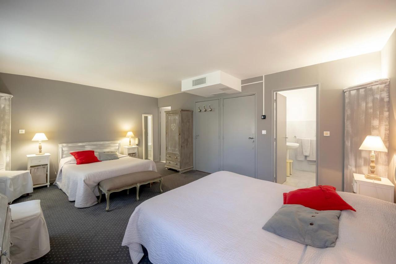 Pontevès La Maison Du Rouge Gorge - Charmante Maison Climatisee Avec Piscine מראה חיצוני תמונה