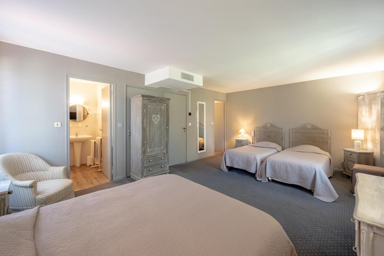 Pontevès La Maison Du Rouge Gorge - Charmante Maison Climatisee Avec Piscine מראה חיצוני תמונה